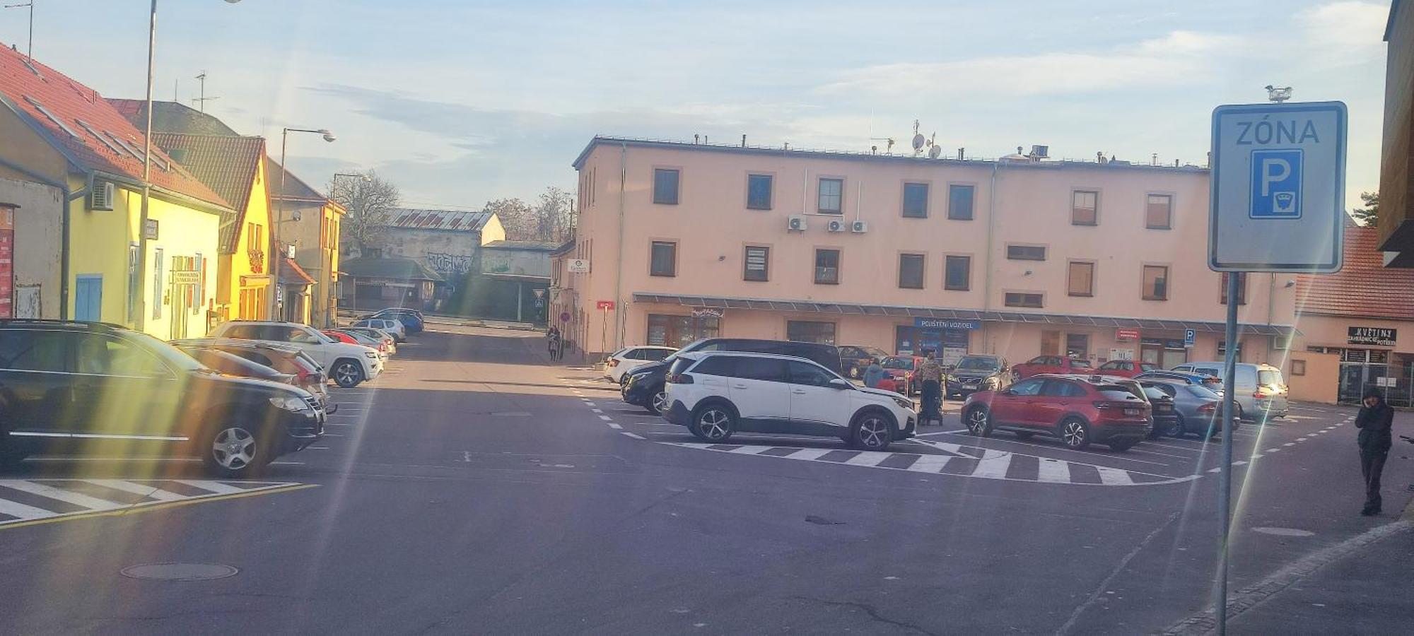 Apartmany Pod Divadlem Znojmo Exterior photo