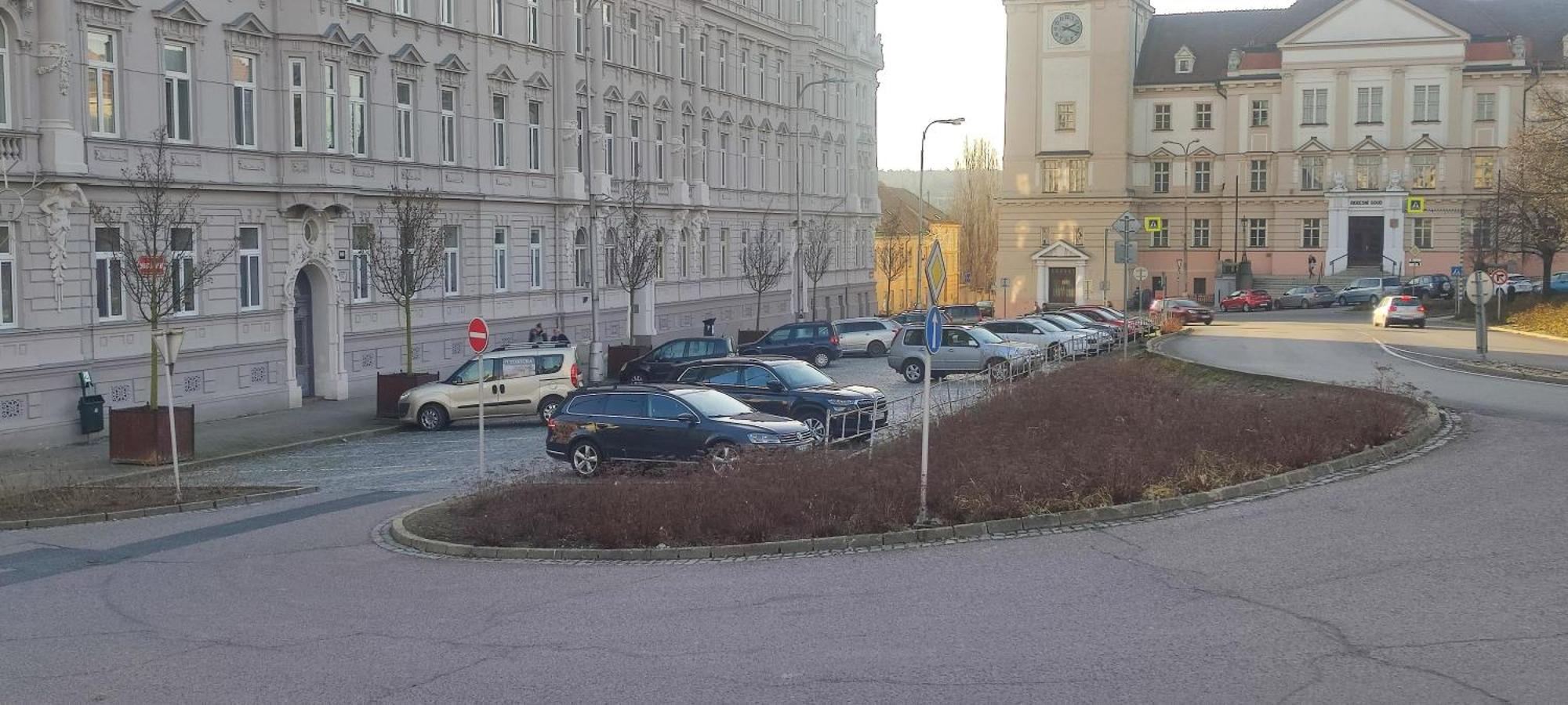 Apartmany Pod Divadlem Znojmo Exterior photo