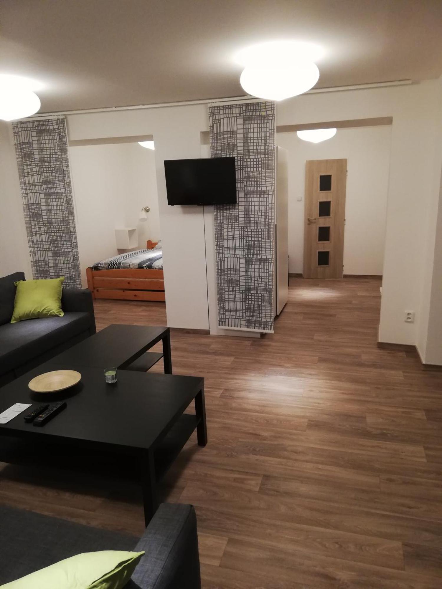 Apartmany Pod Divadlem Znojmo Exterior photo
